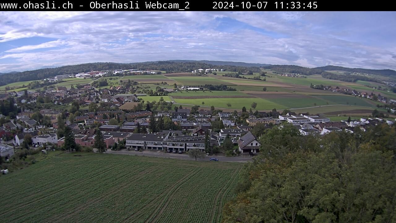 Niederhasli › Süd-West: Oberhasli, Dorf