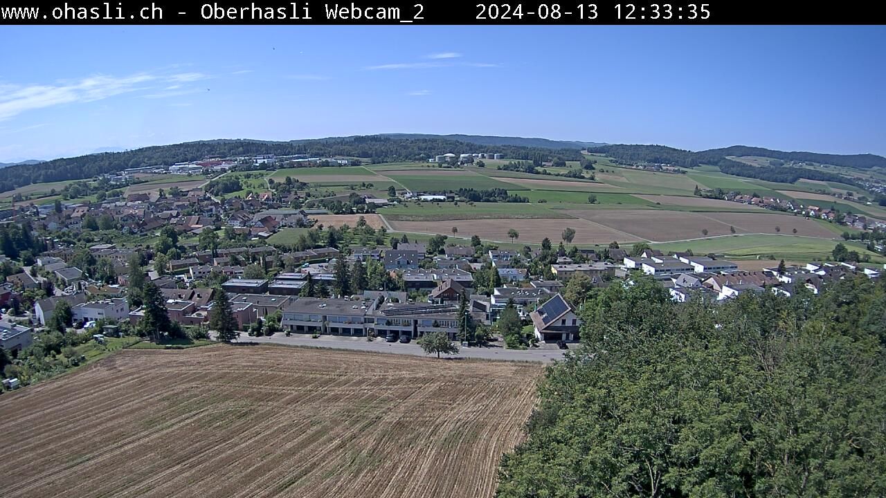 Niederhasli › Süd-West: Oberhasli, Dorf