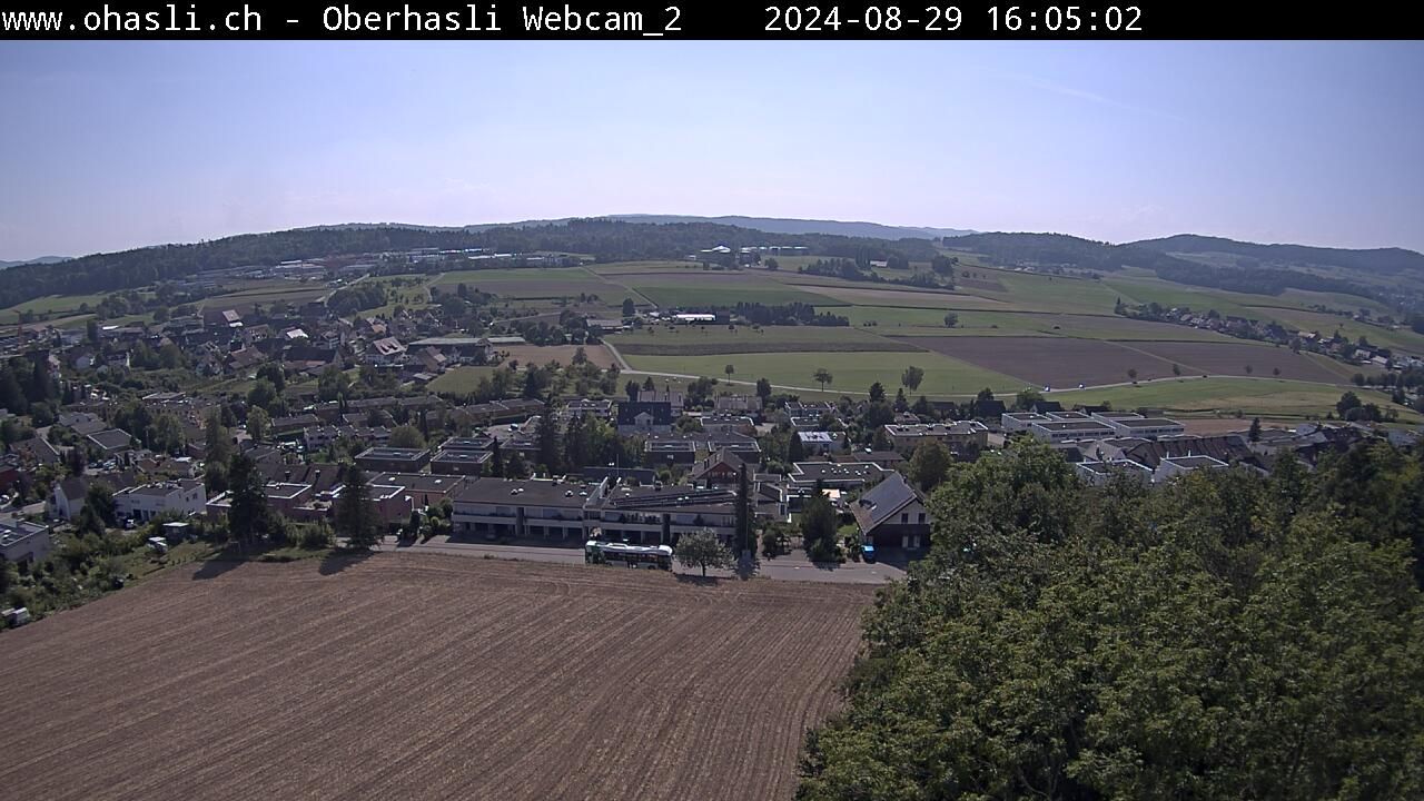 Niederhasli › Süd-West: Oberhasli, Dorf