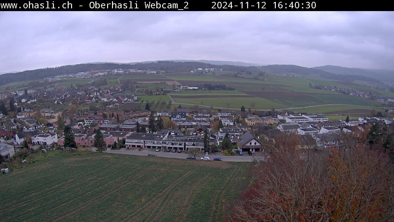 Niederhasli › Süd-West: Oberhasli, Dorf