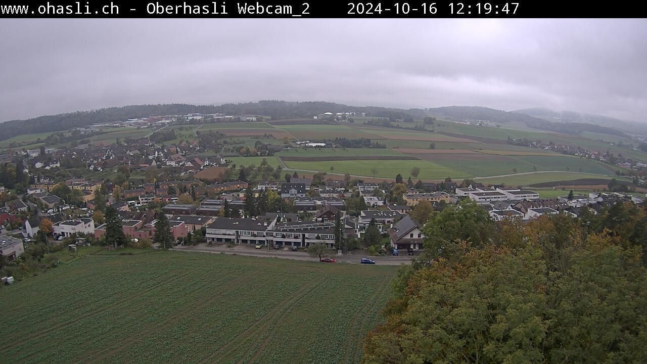 Niederhasli › Süd-West: Oberhasli, Dorf