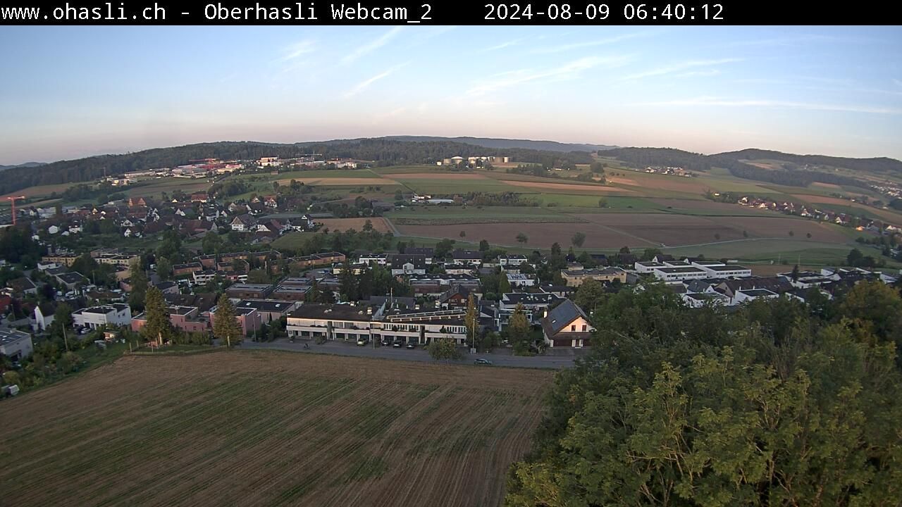 Niederhasli › Süd-West: Oberhasli, Dorf