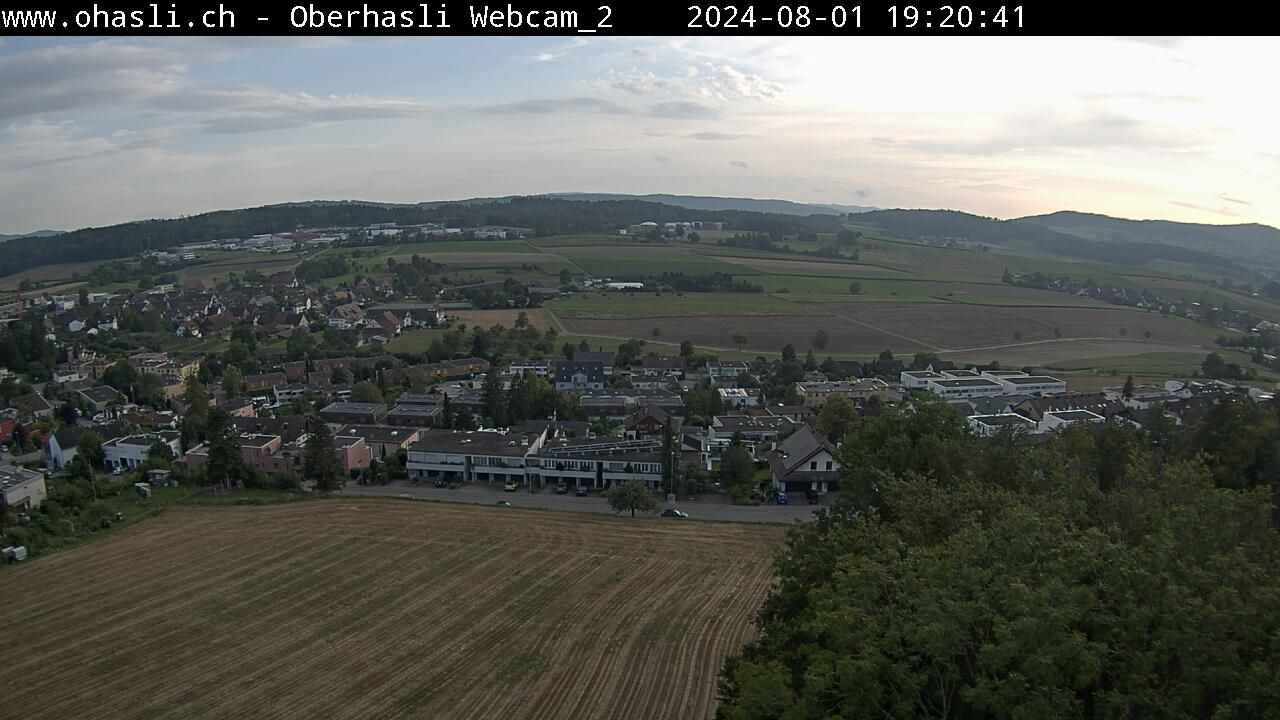 Niederhasli › Süd-West: Oberhasli, Dorf