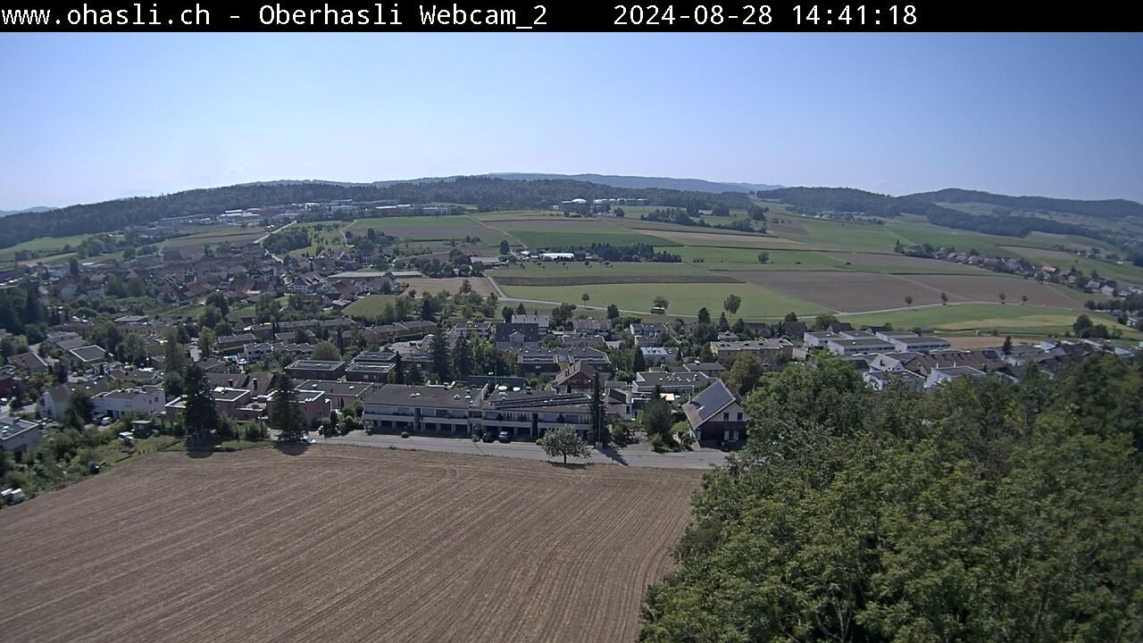 Niederhasli › Süd-West: Oberhasli, Dorf