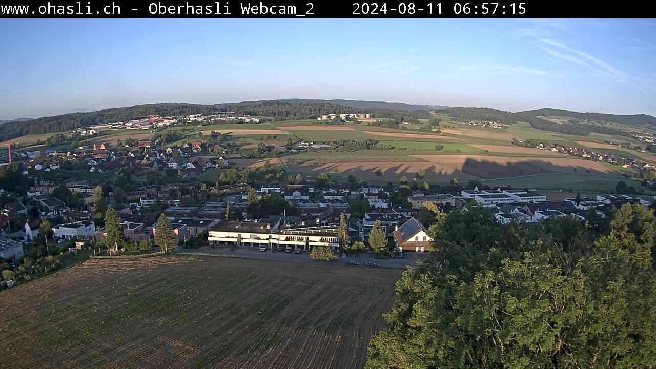 Niederhasli › Süd-West: Oberhasli, Dorf