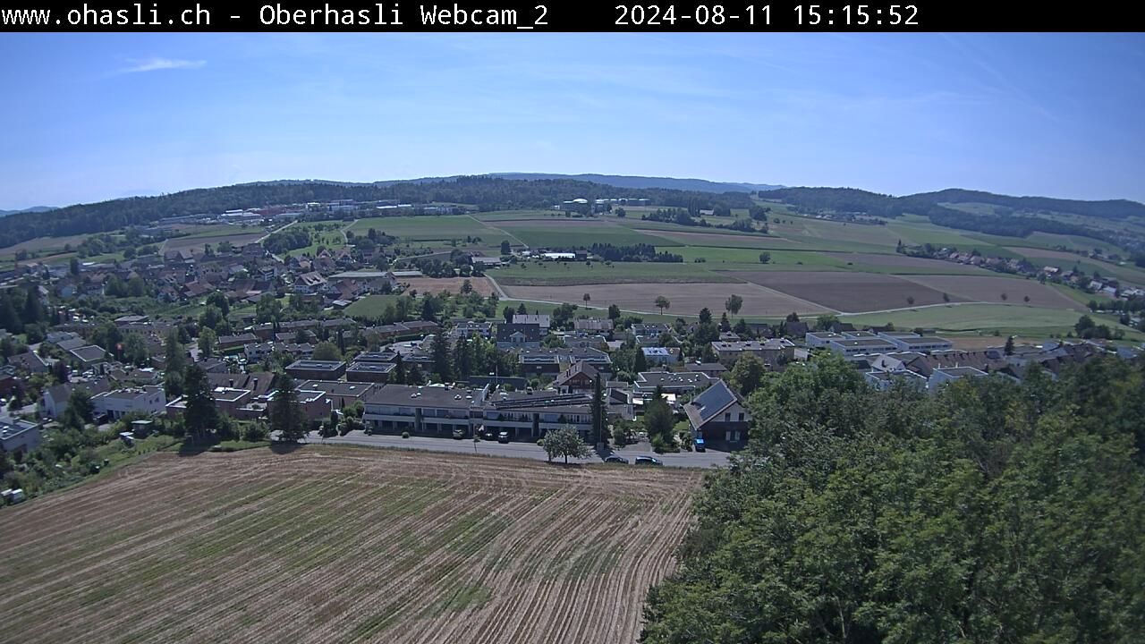 Niederhasli › Süd-West: Oberhasli, Dorf