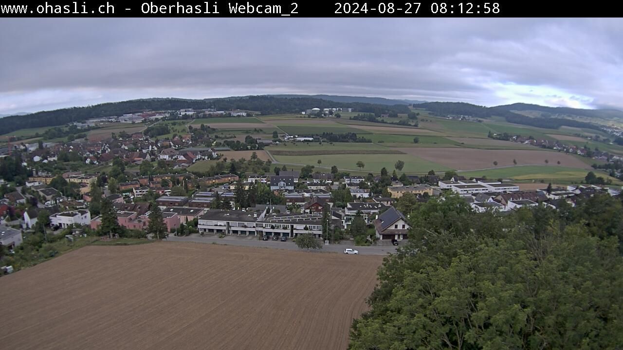 Niederhasli › Süd-West: Oberhasli, Dorf