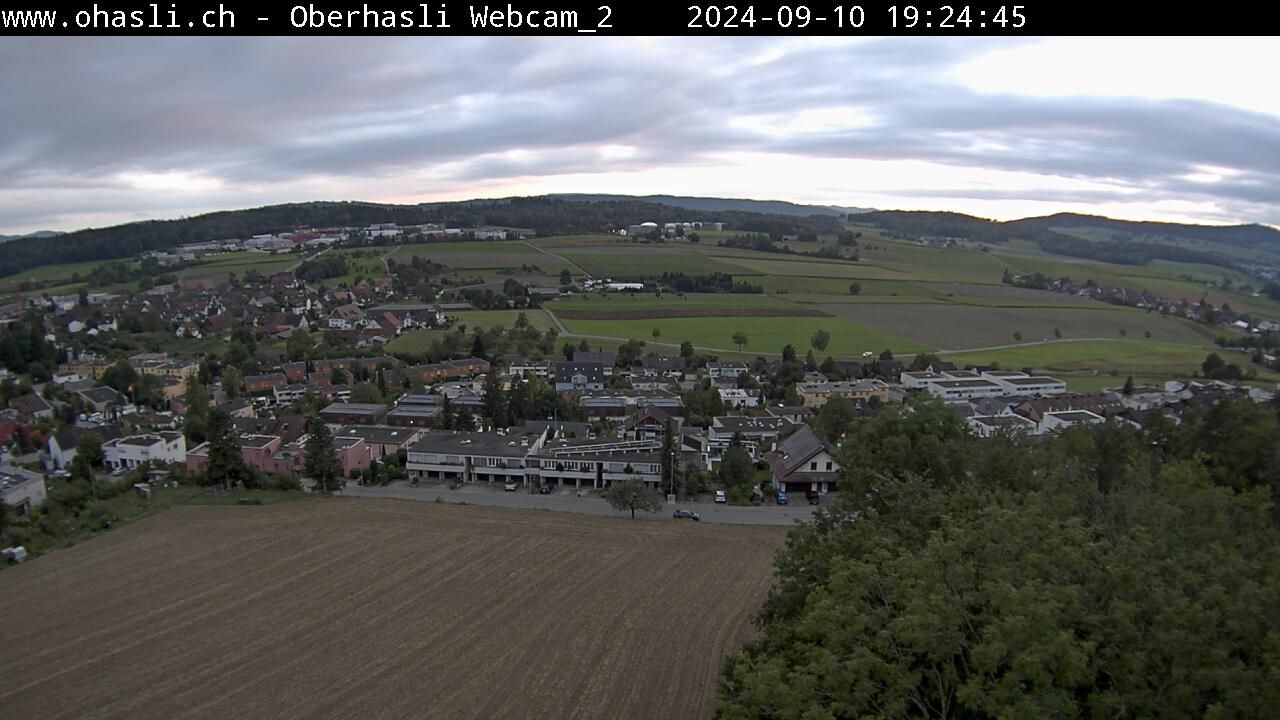 Niederhasli › Süd-West: Oberhasli, Dorf