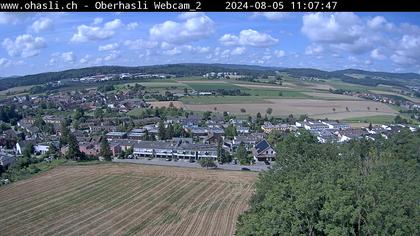 Niederhasli › Süd-West: Oberhasli, Dorf