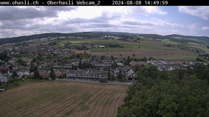 Niederhasli › Süd-West: Oberhasli, Dorf