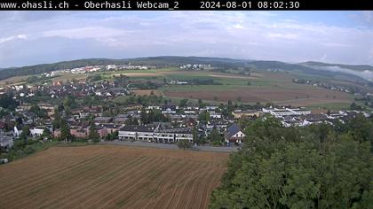 Niederhasli › Süd-West: Oberhasli, Dorf