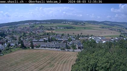 Niederhasli › Süd-West: Oberhasli, Dorf