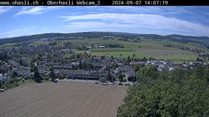 Niederhasli › Süd-West: Oberhasli, Dorf