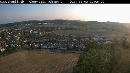 Niederhasli › Süd-West: Oberhasli, Dorf