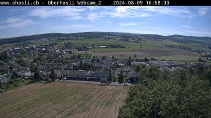 Niederhasli › Süd-West: Oberhasli, Dorf