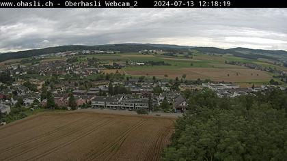 Niederhasli › Süd-West: Oberhasli, Dorf