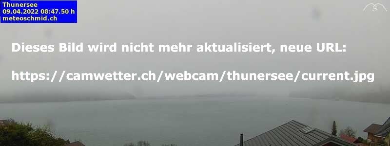 Thunersee › Osten: Bern, Schweiz