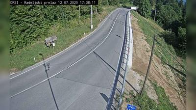 Eibiswald Traffic: Radeljski Prelaz