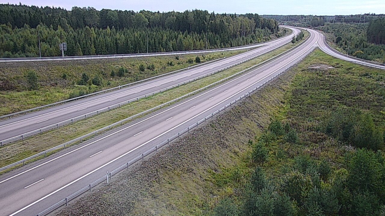 Traffic Cam Hamina: Tie - Lelu - Haminaan