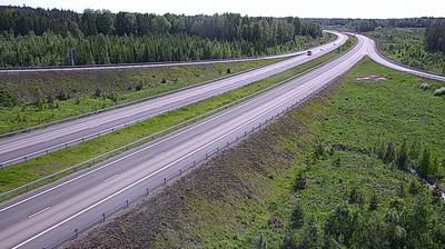 Hamina: Tie 7 - Lelu - Haminaan