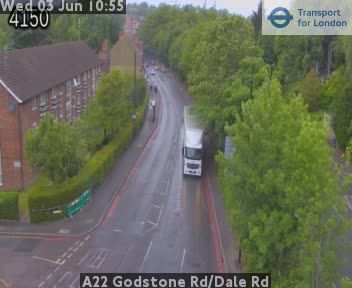Purley webcam