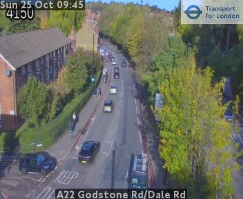 Purley webcam