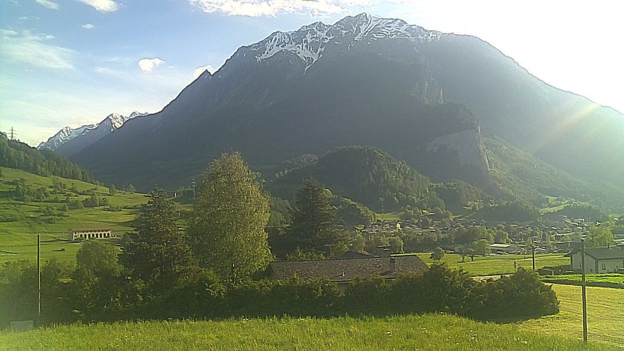 Etiez: Catogne - Val Ferret - Great St Bernard Pass