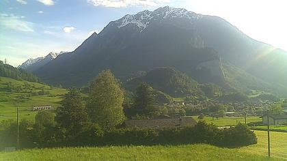 Etiez: Catogne - Val Ferret - Great St Bernard Pass