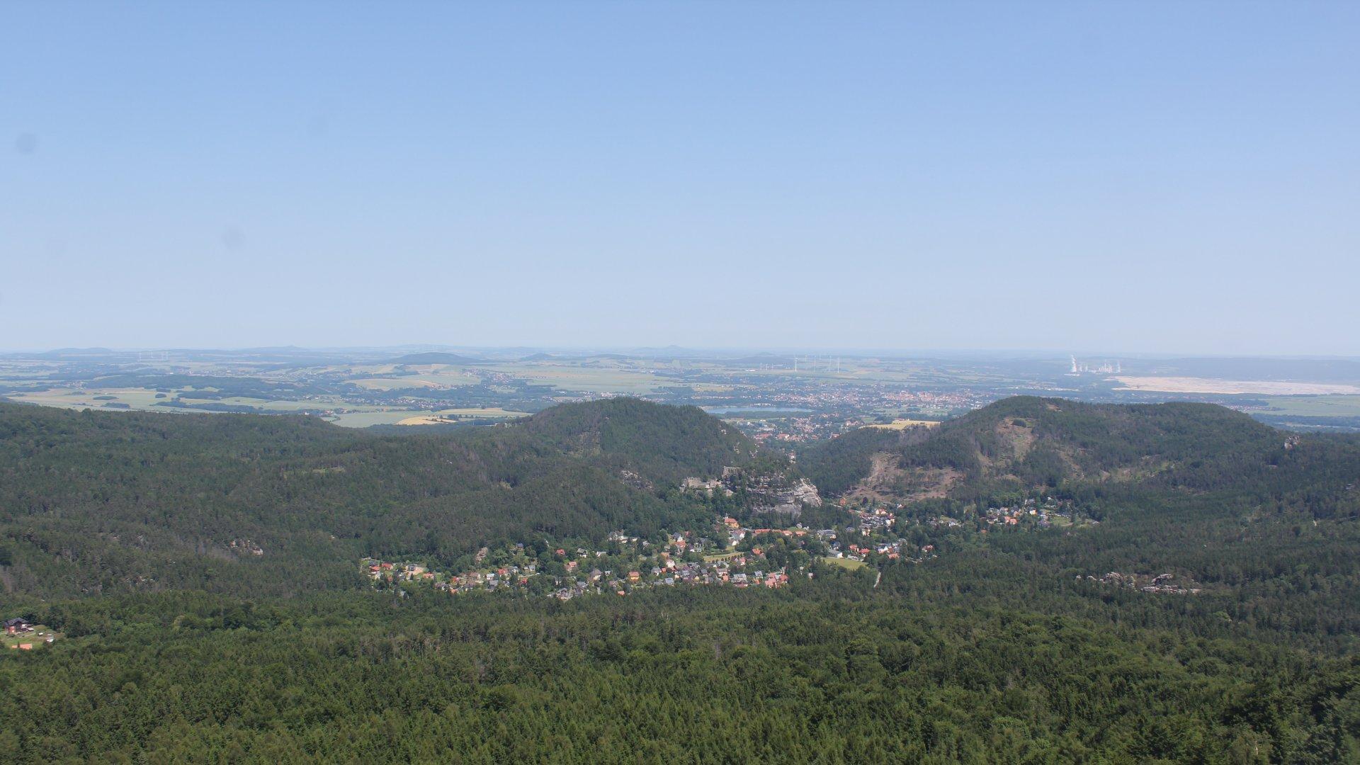 Kurort Jonsdorf weather Webcam