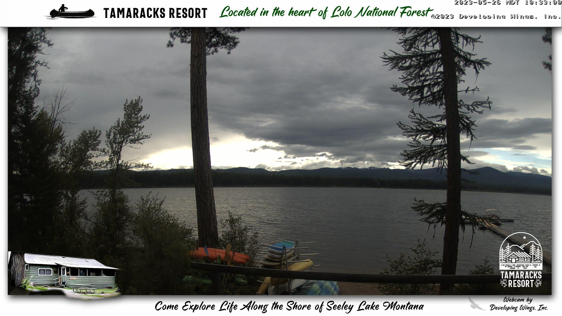 Traffic Cam Seeley Lake