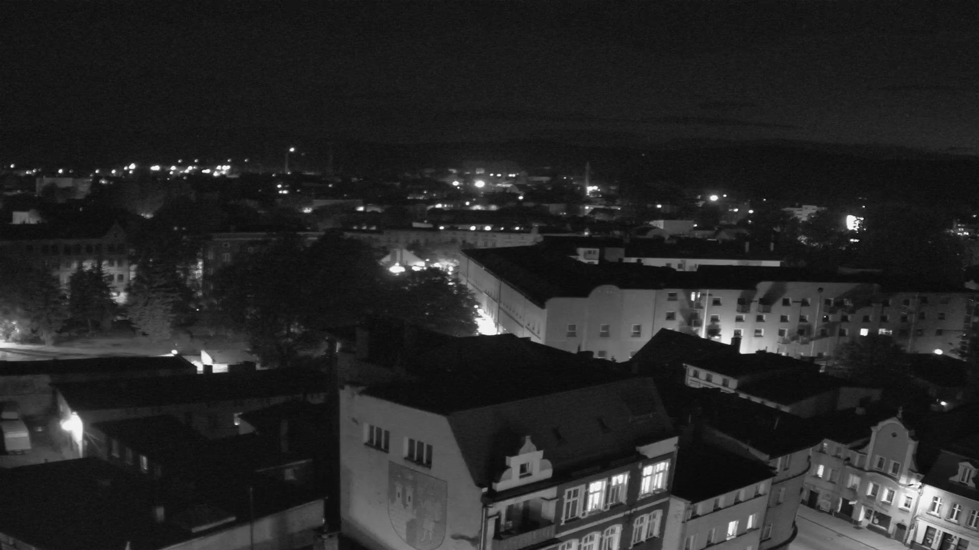 Traffic Cam Krobica: Kamienna Góra - Rzeczpospolita