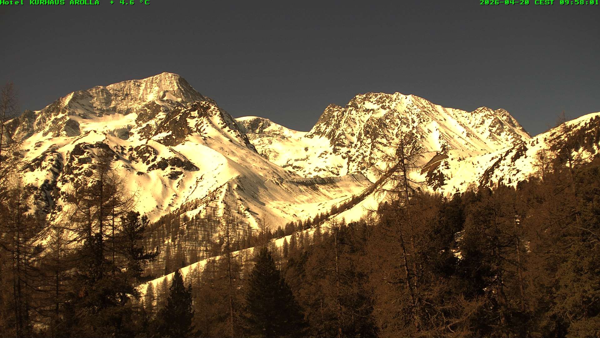 Evolène: Cugy - Vaud, Suisse