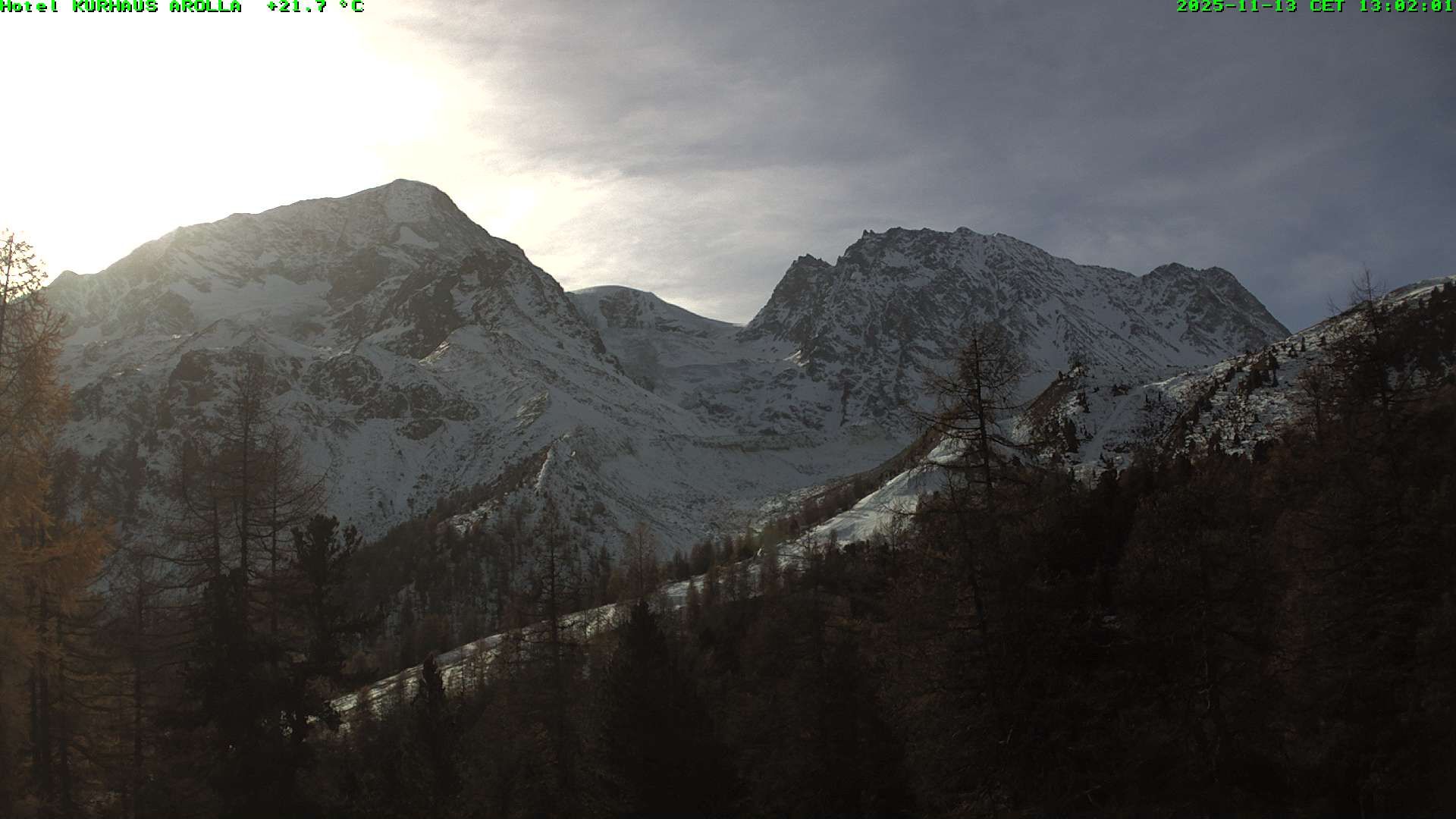 Evolène: Cugy - Vaud