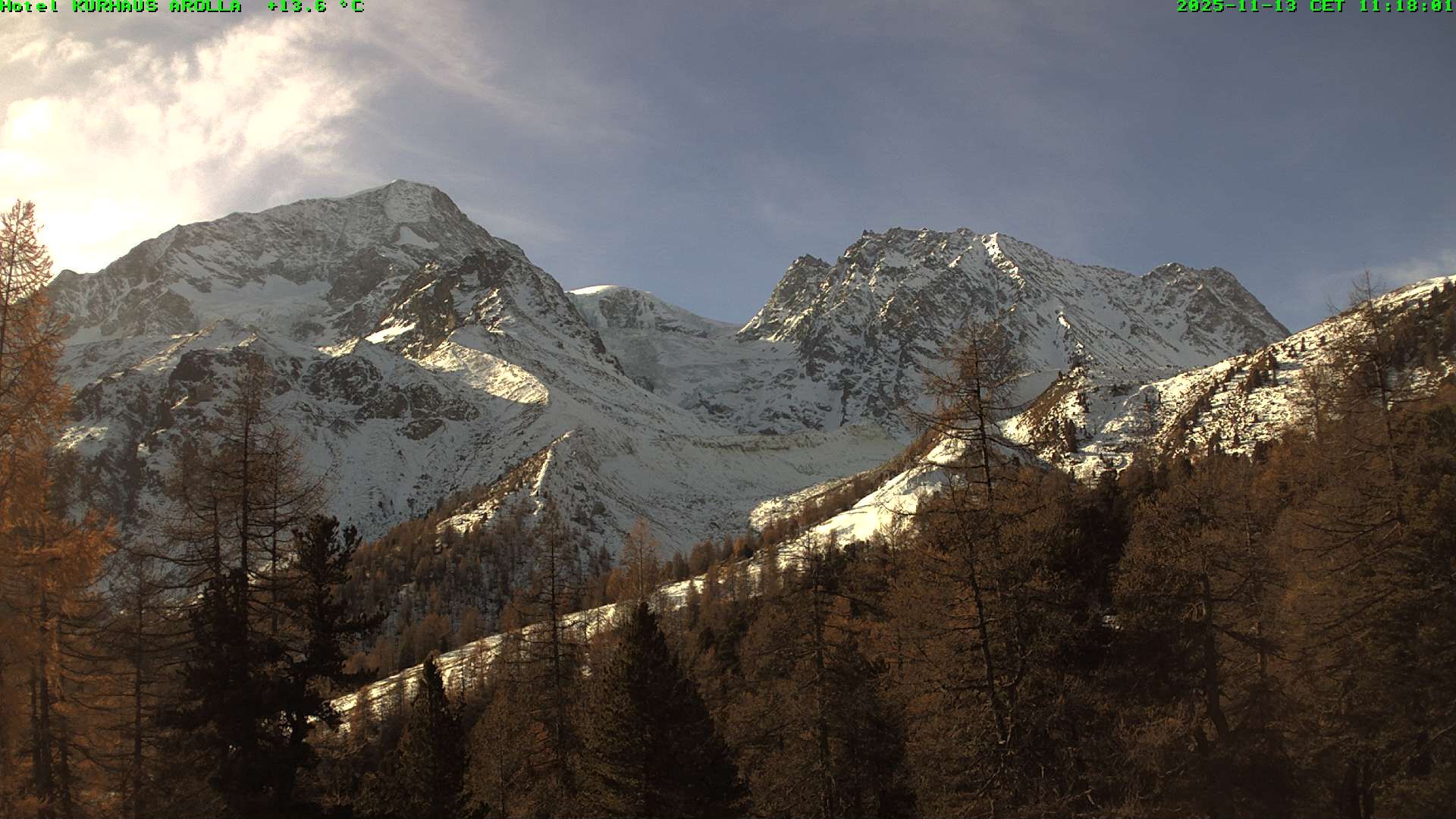 Evolène: Cugy - Vaud