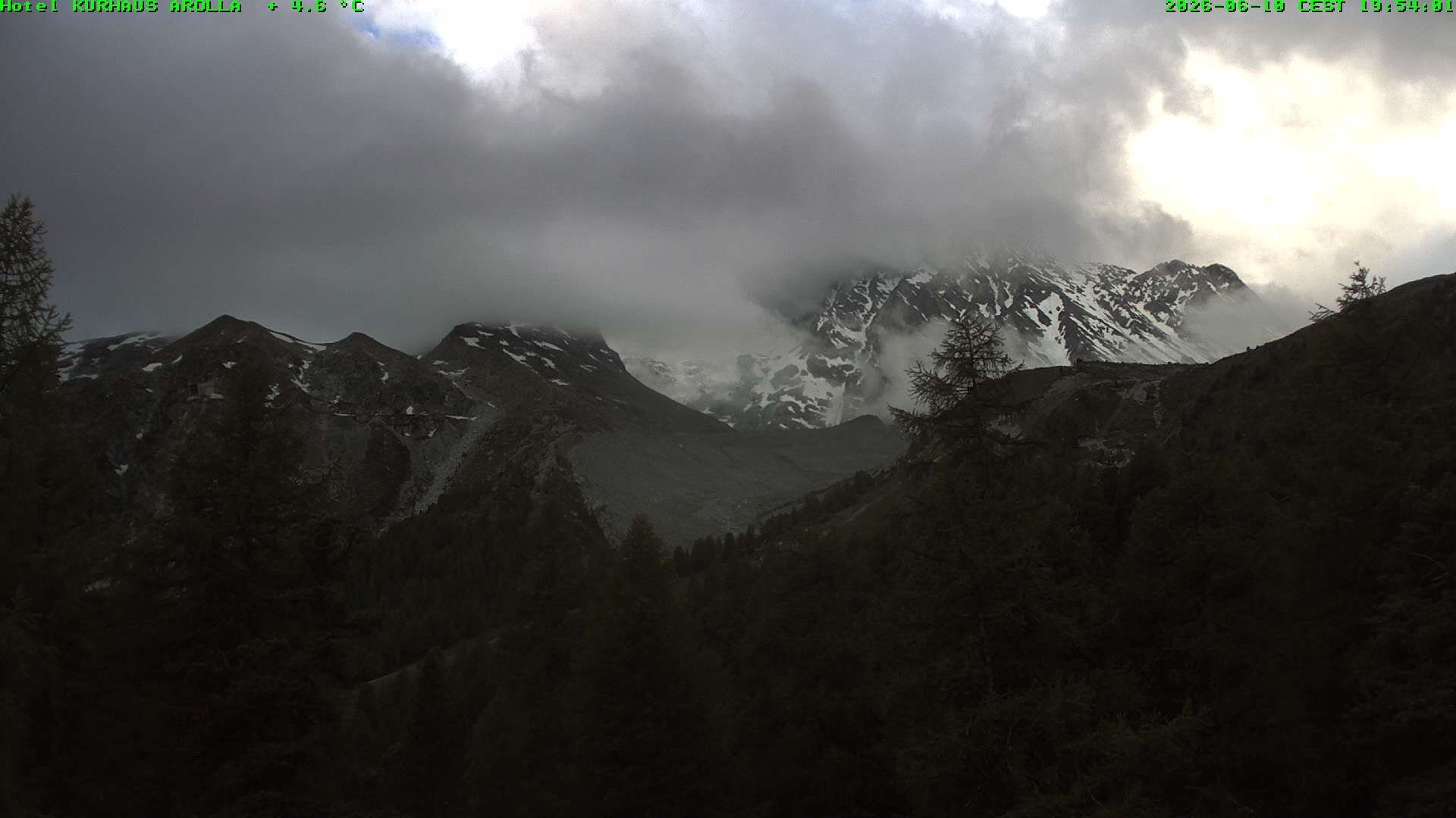 Evolène: Cugy - Vaud, Suisse