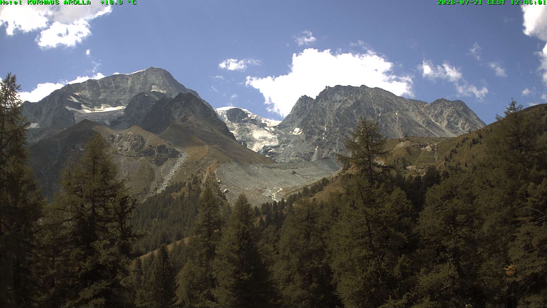Evolène: Cugy - Vaud, Suisse