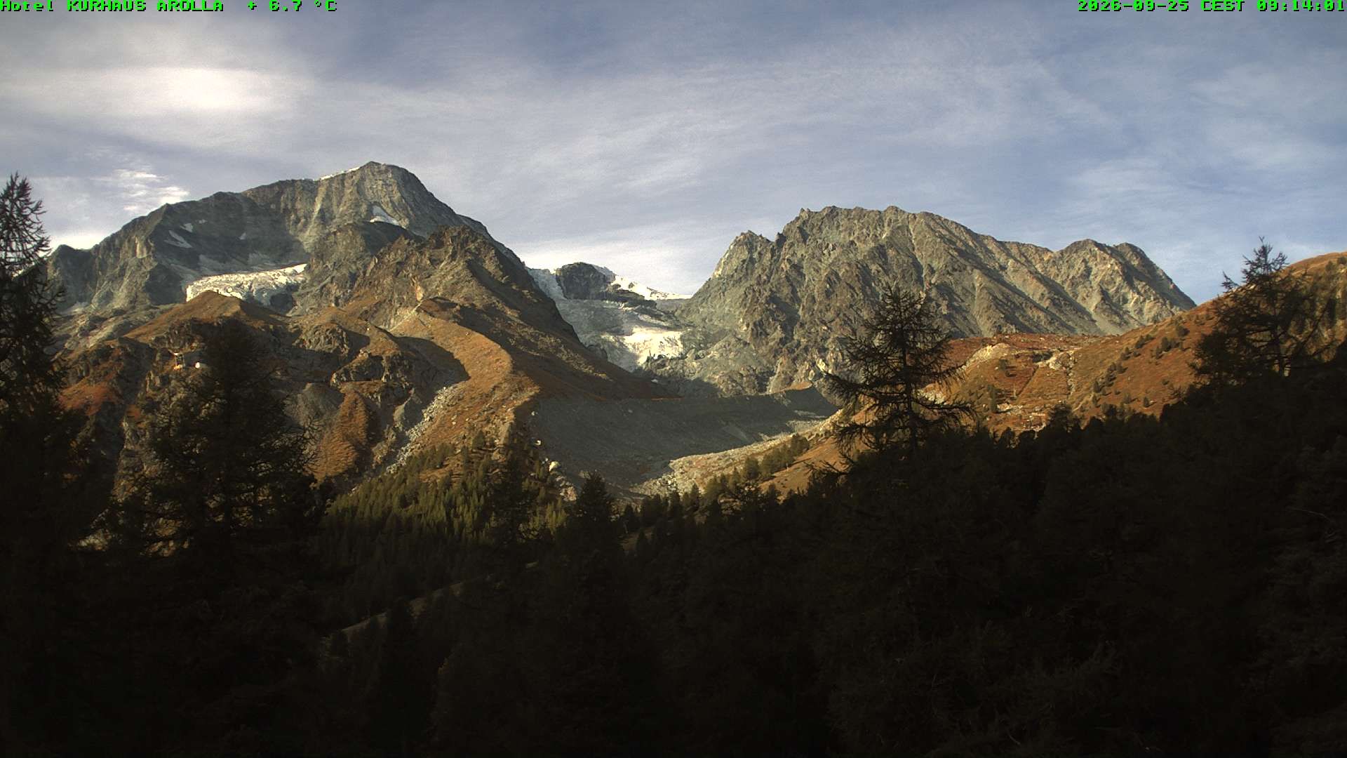 Evolène: Cugy - Vaud, Suisse