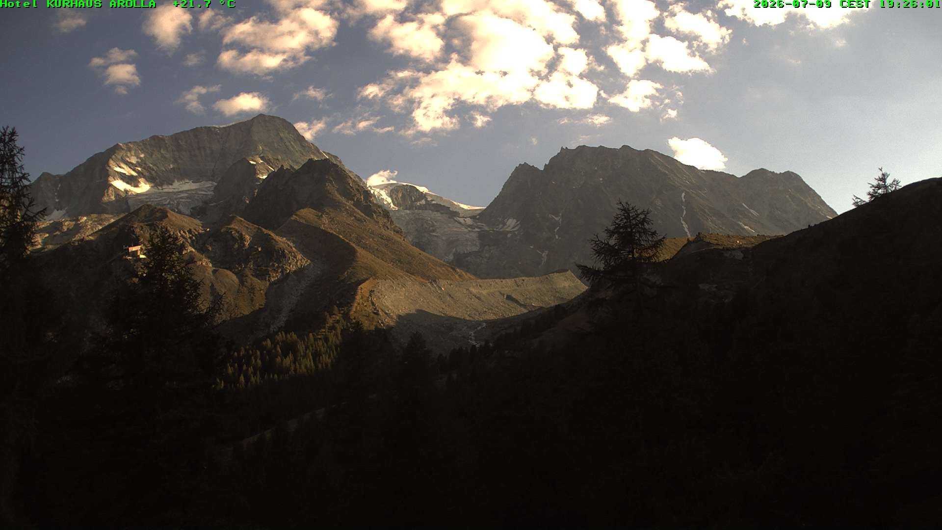 Evolène: Cugy - Vaud, Suisse
