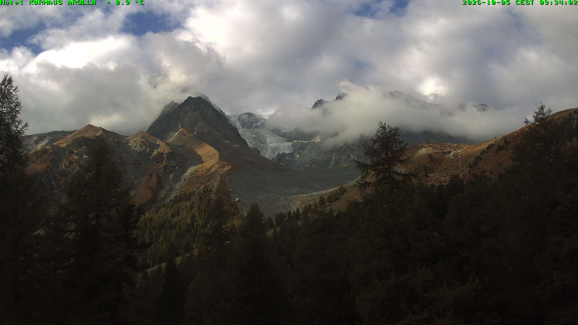 Evolène: Cugy - Vaud, Suisse