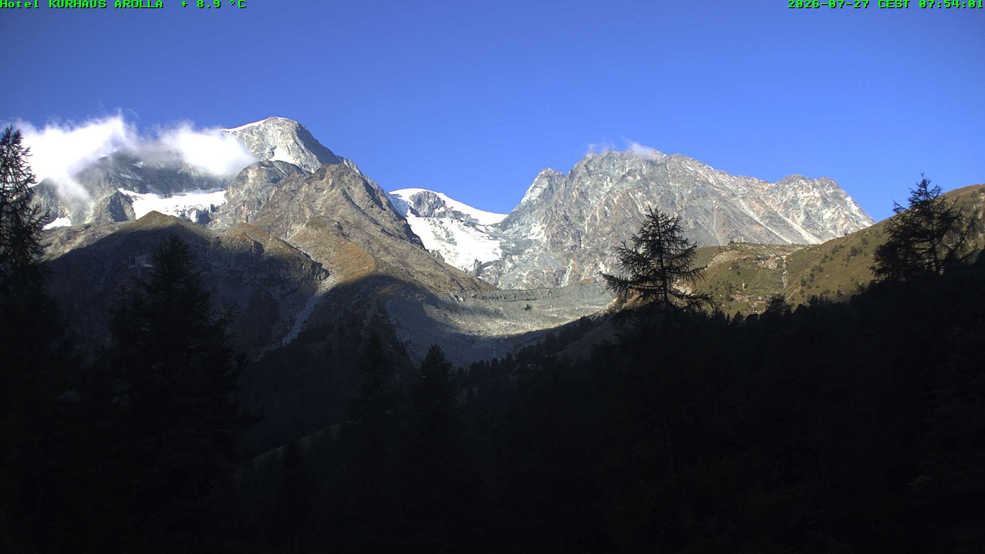 Evolène: Cugy - Vaud, Suisse