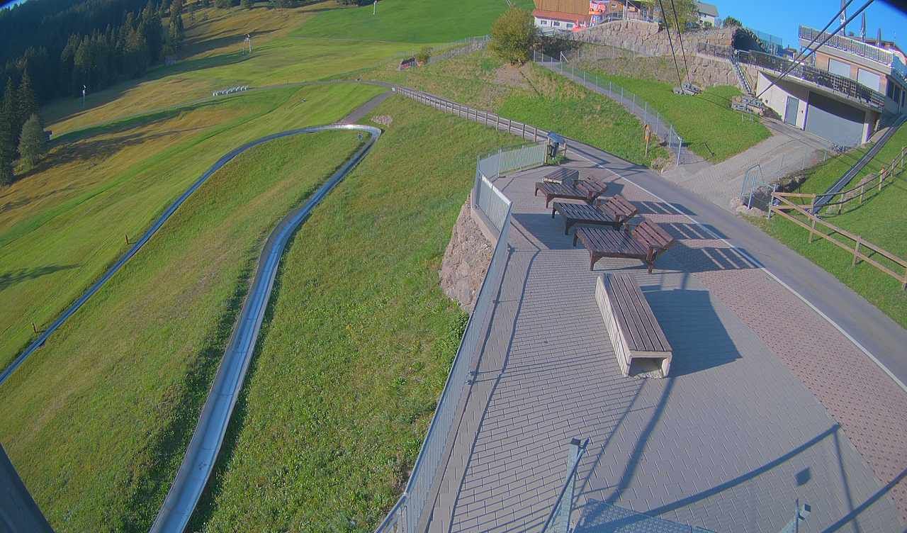 Sattel: Engelstock