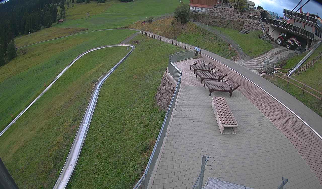 Sattel: Engelstock