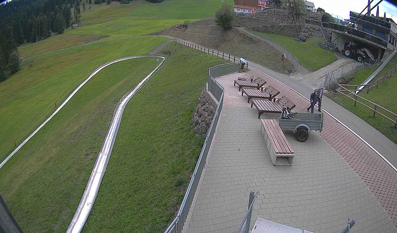 Sattel: Engelstock