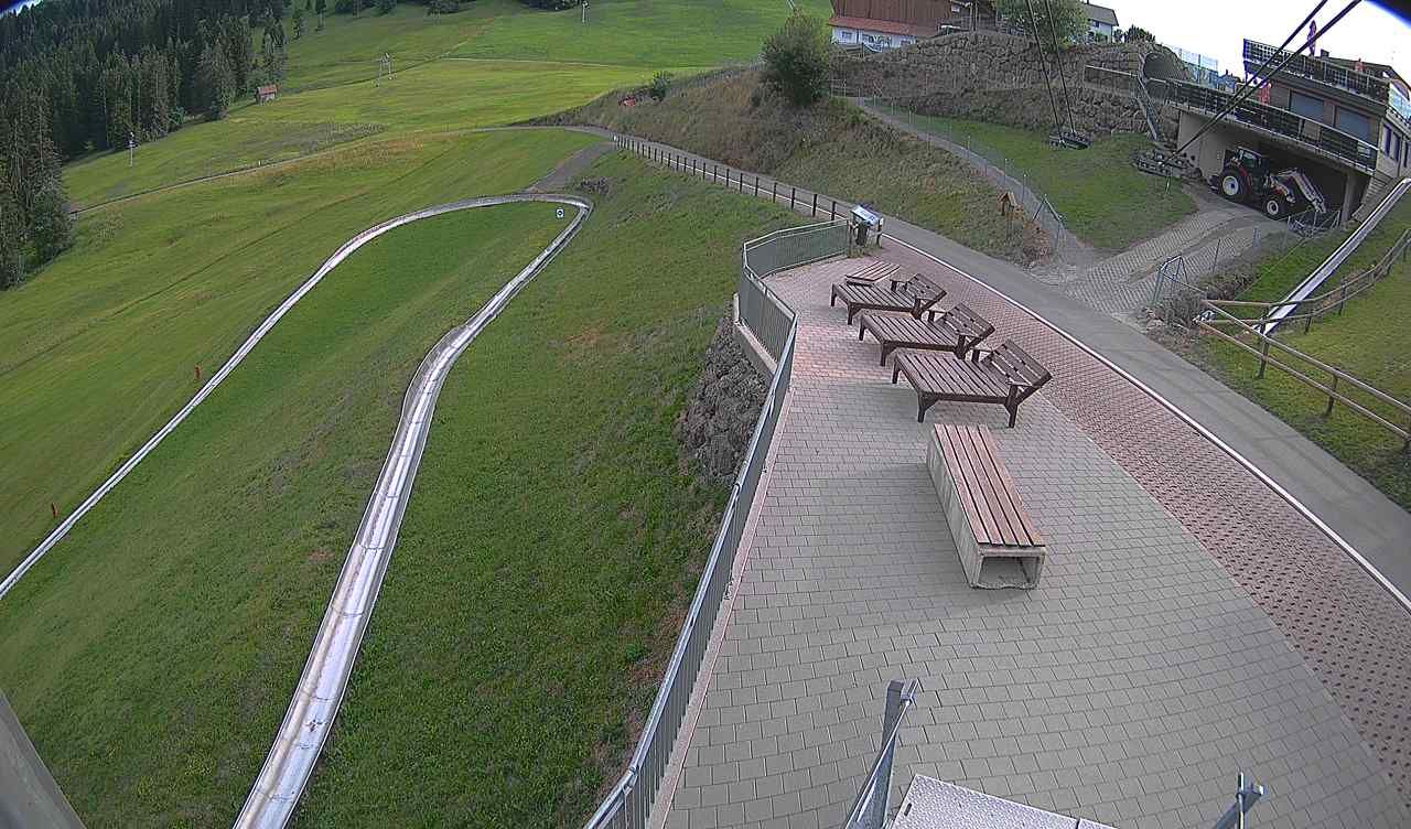 Sattel: Engelstock