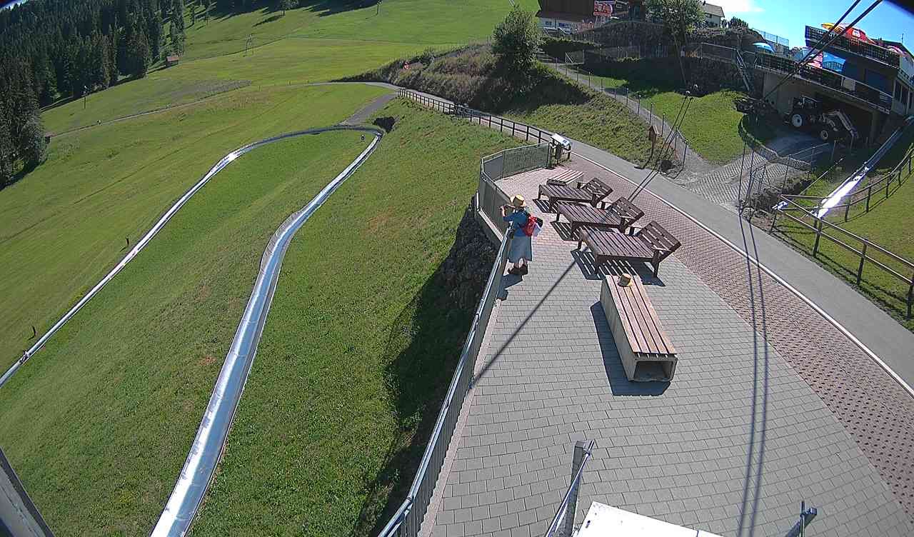 Sattel: Engelstock
