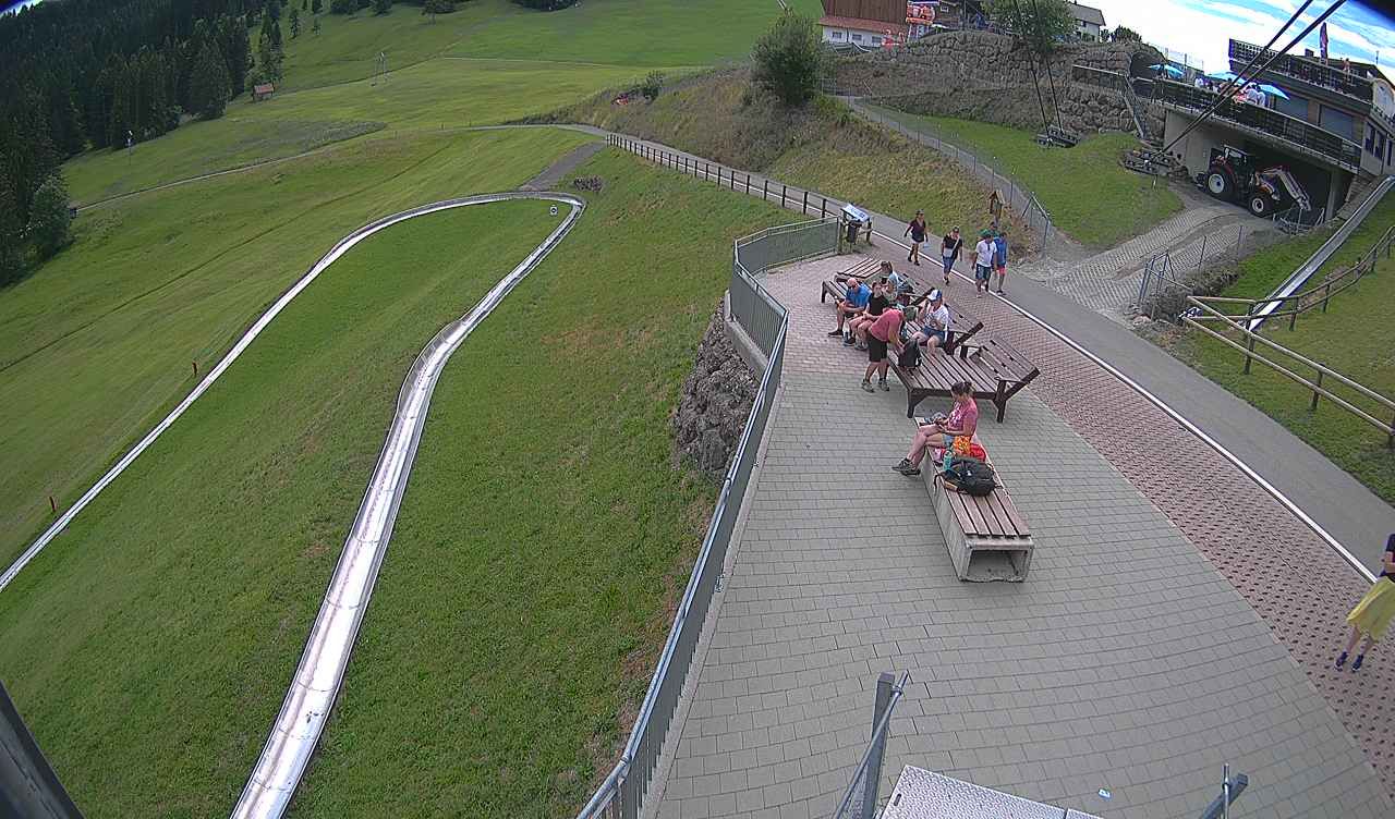 Sattel: Engelstock