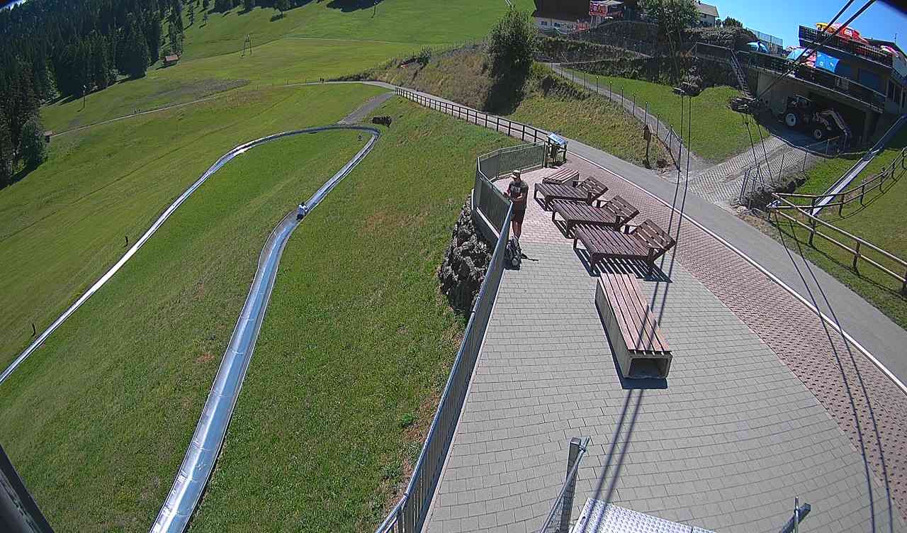 Sattel: Engelstock
