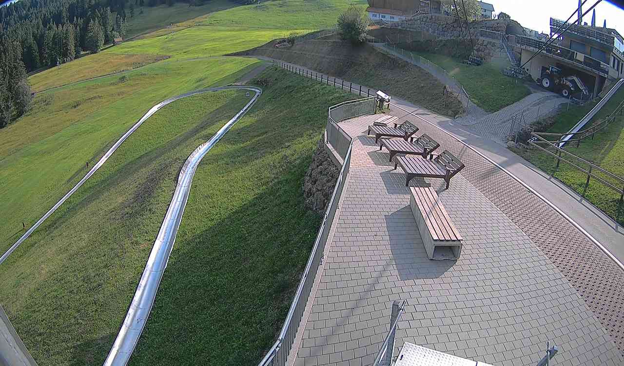 Sattel: Engelstock