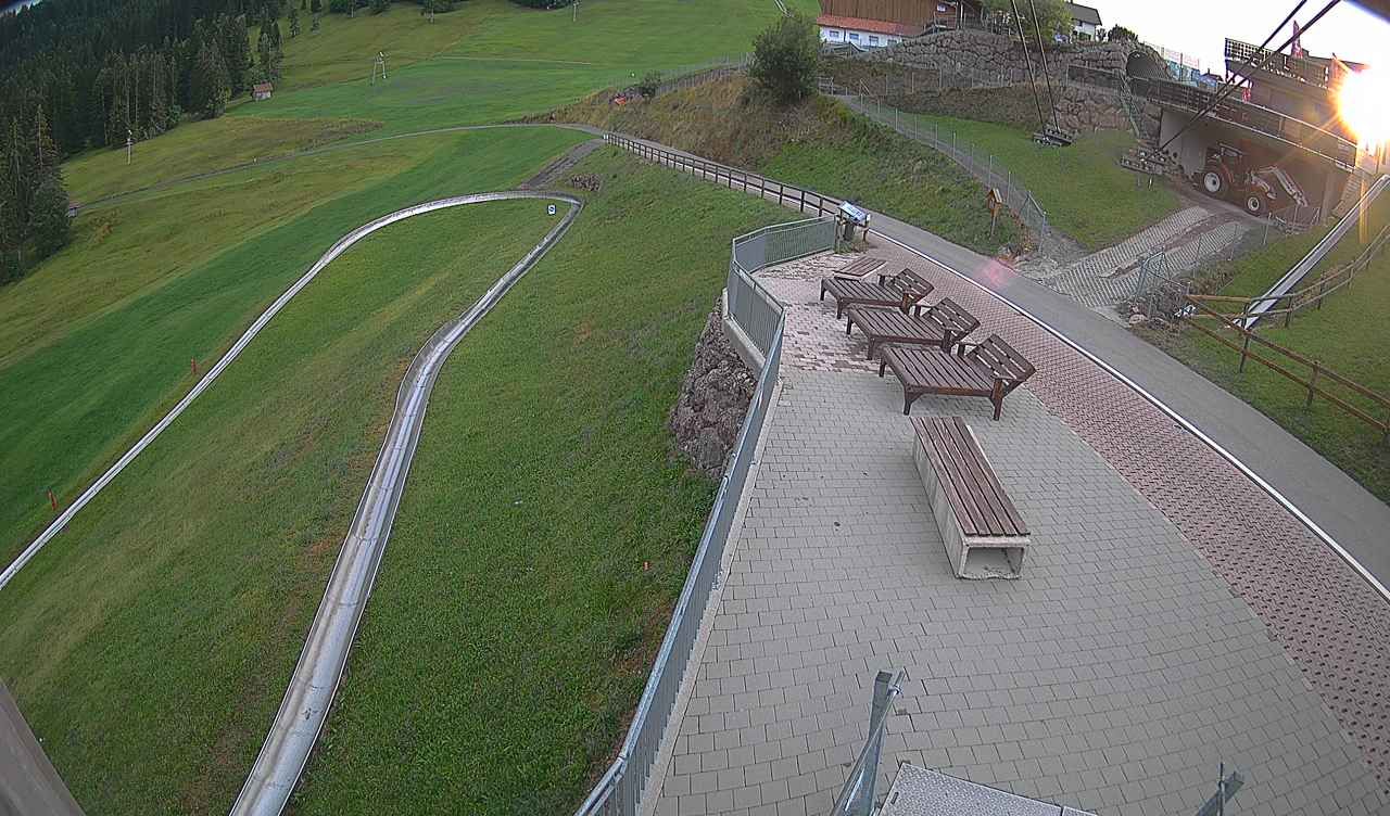 Sattel: Engelstock