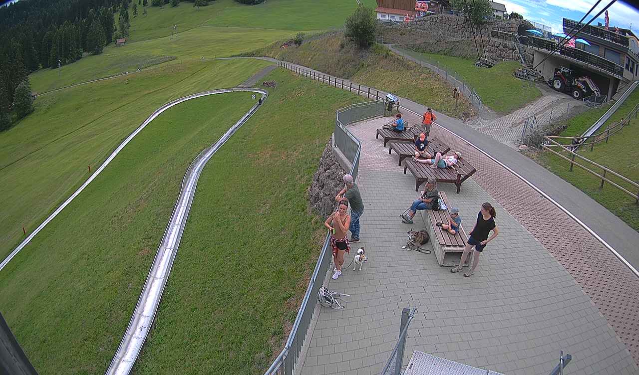 Sattel: Engelstock